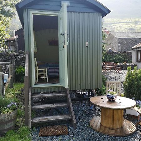 Shepherds Hut Dolly Wagon Keswick  Exteriör bild