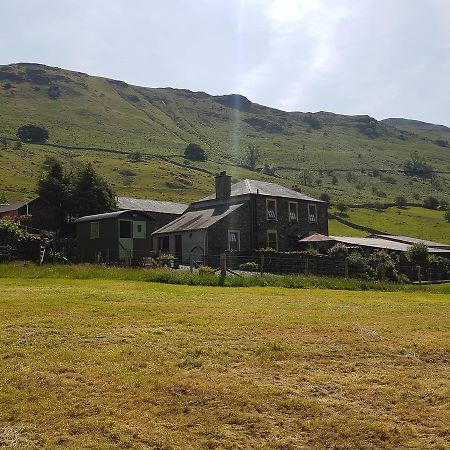 Shepherds Hut Dolly Wagon Keswick  Exteriör bild