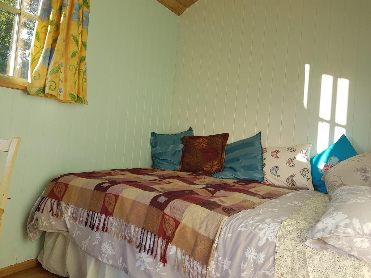 Shepherds Hut Dolly Wagon Keswick  Exteriör bild