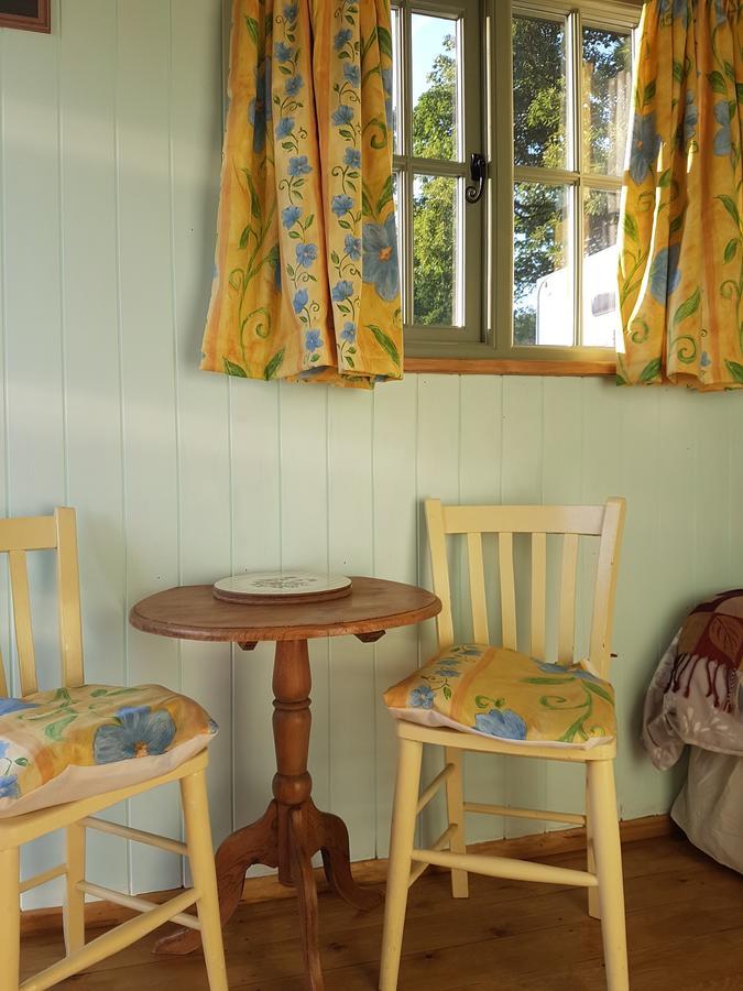 Shepherds Hut Dolly Wagon Keswick  Exteriör bild